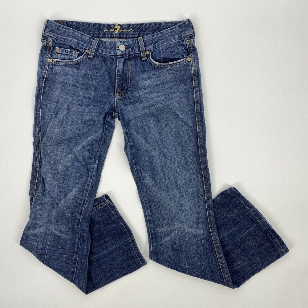 Women's Denim 7 for All Mankind Jeans Size 29 Styl